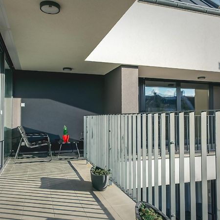 Nadas Apartman 세게드 외부 사진