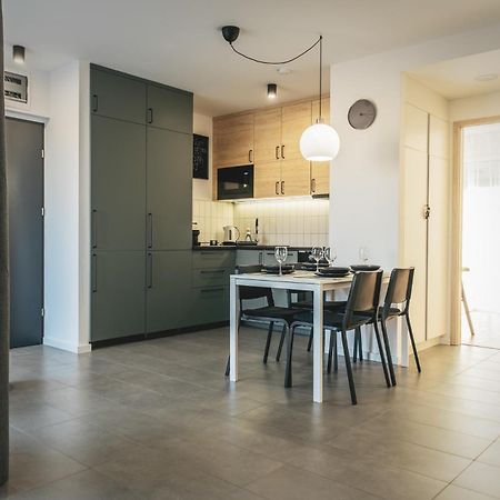 Nadas Apartman 세게드 외부 사진