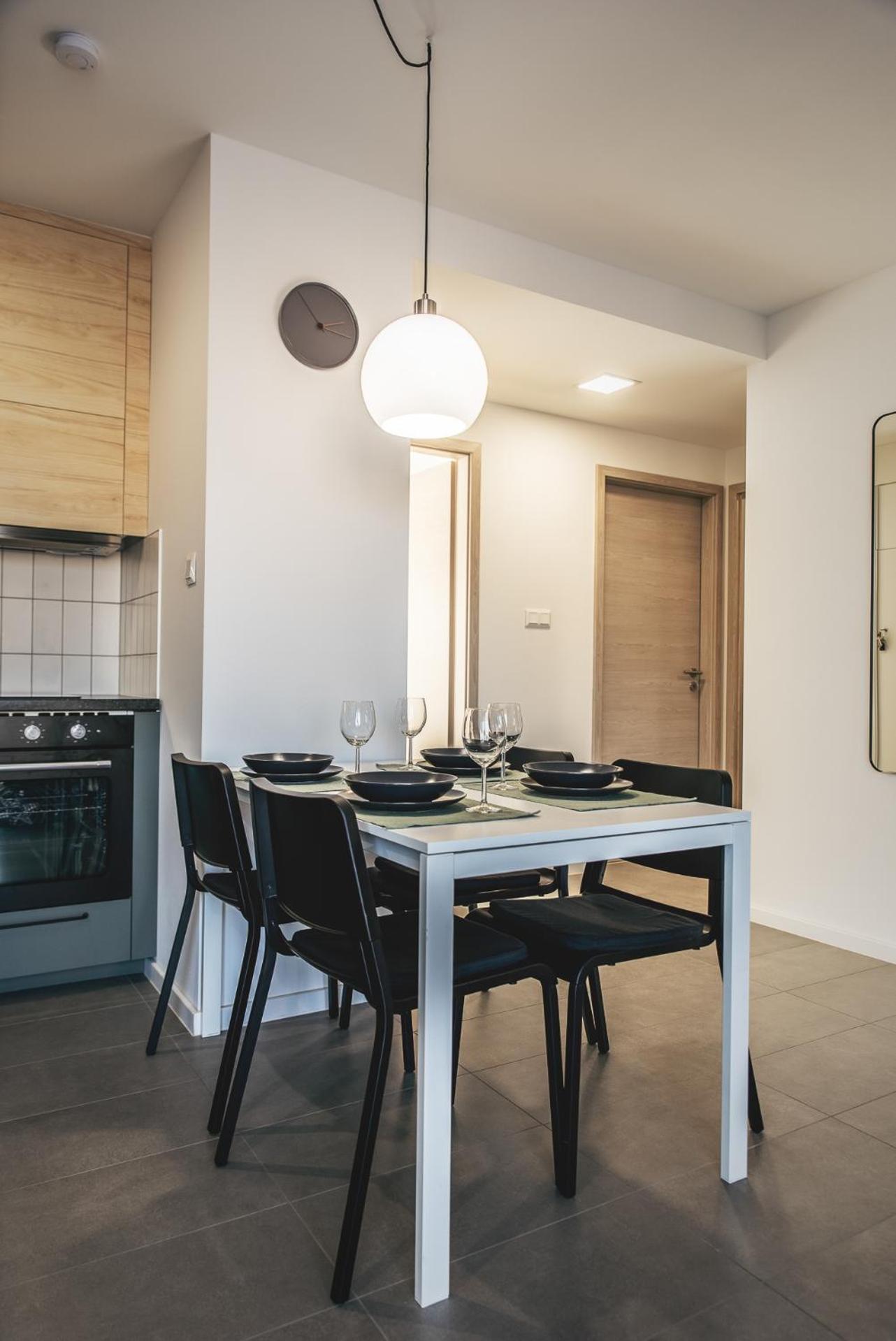 Nadas Apartman 세게드 외부 사진