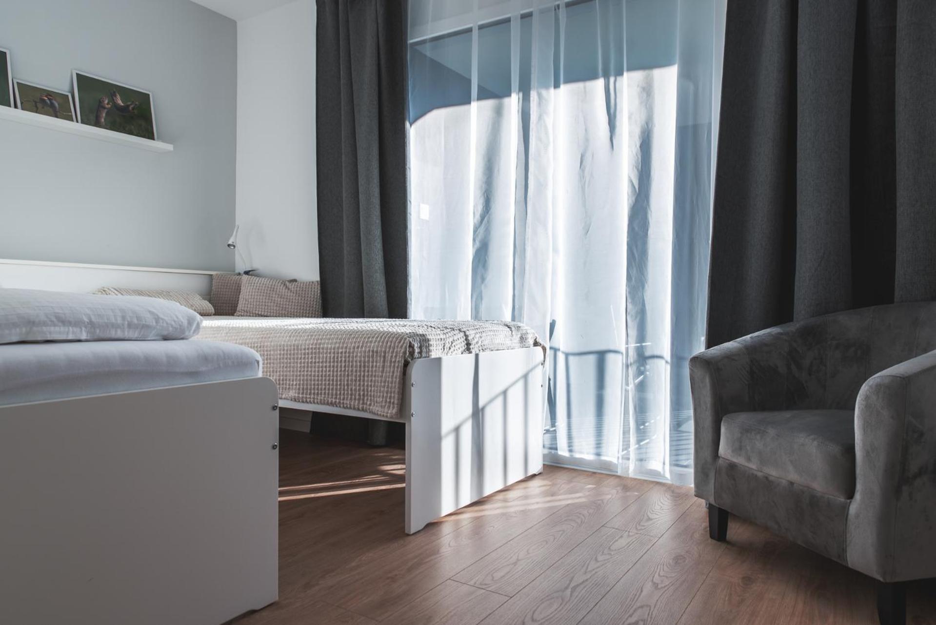 Nadas Apartman 세게드 외부 사진