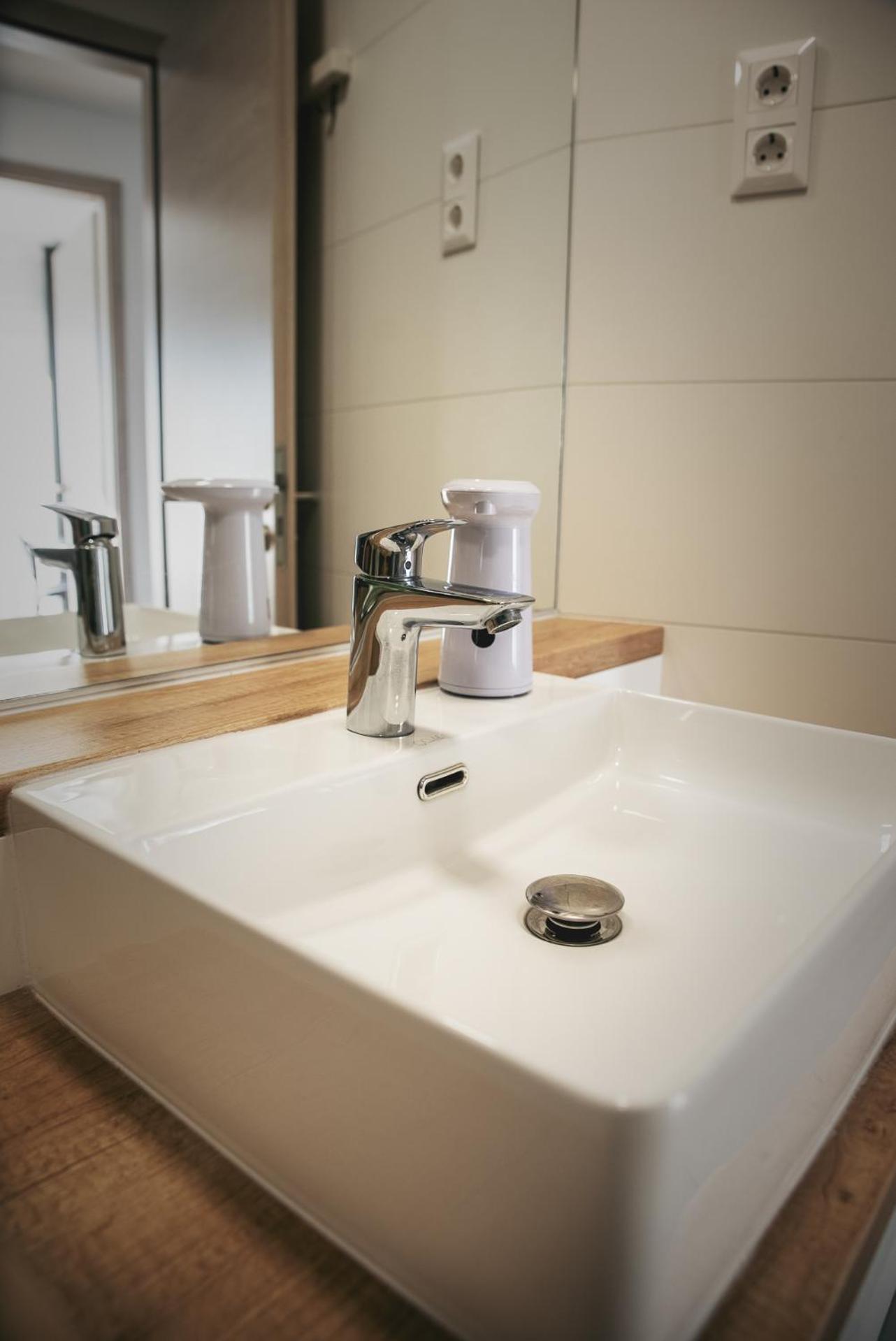 Nadas Apartman 세게드 외부 사진