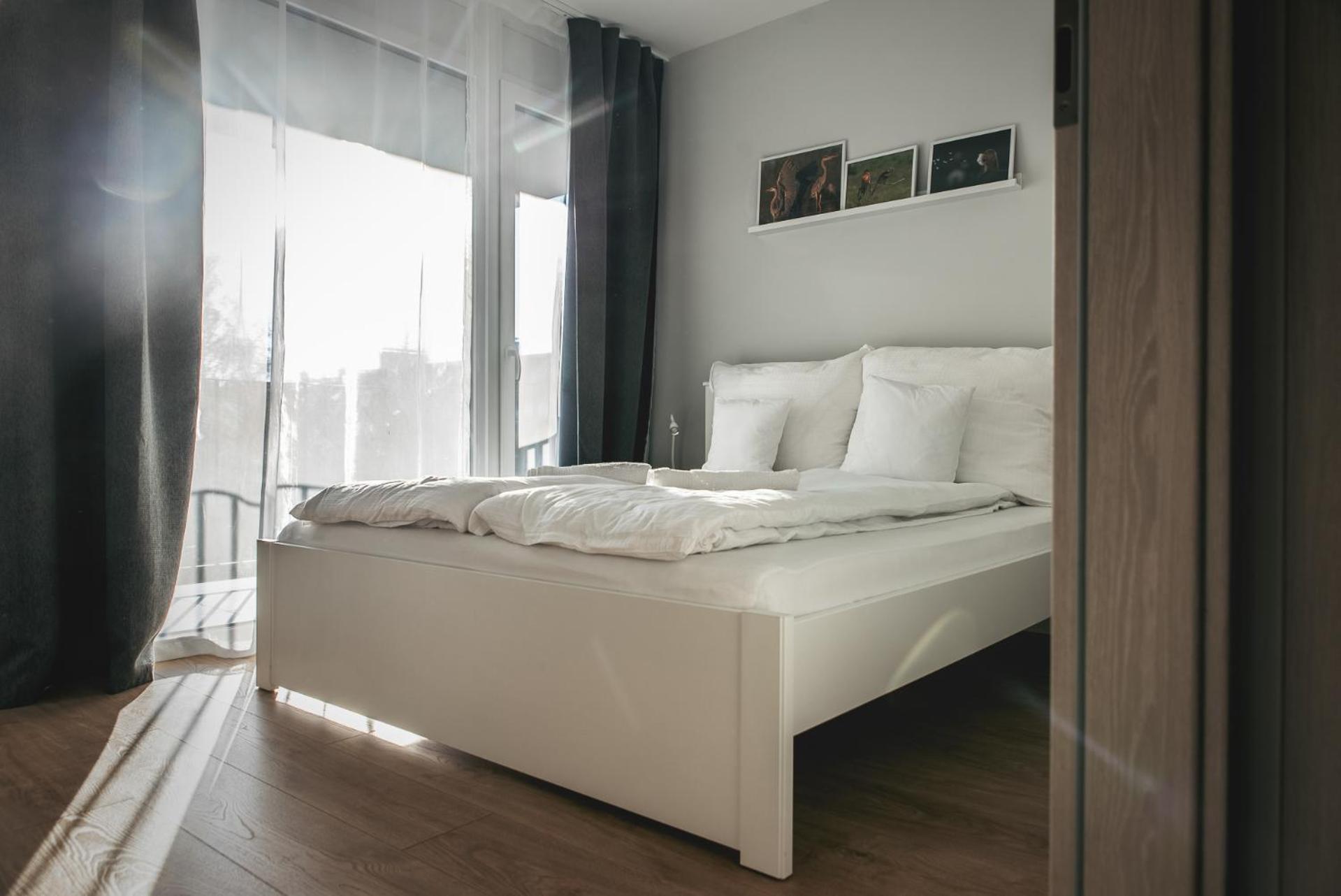 Nadas Apartman 세게드 외부 사진