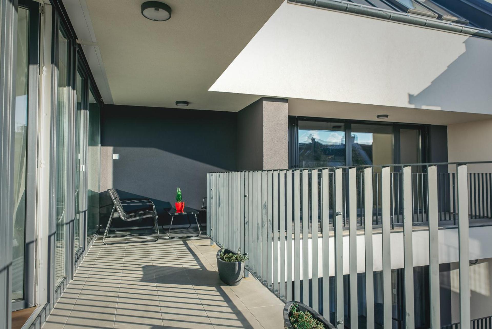 Nadas Apartman 세게드 외부 사진