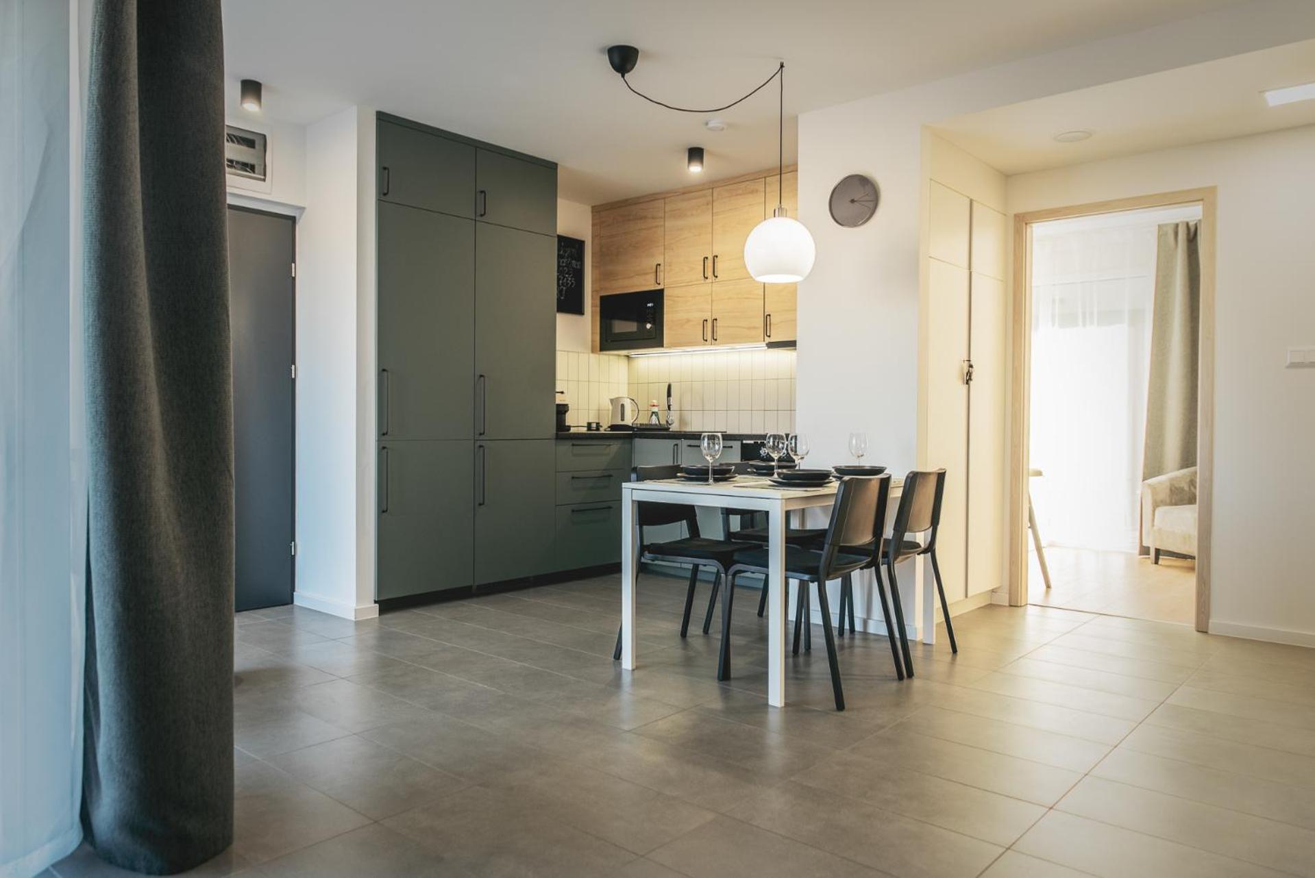 Nadas Apartman 세게드 외부 사진